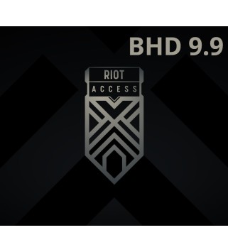 Riot Access BHD 9.9 Code BH Key 